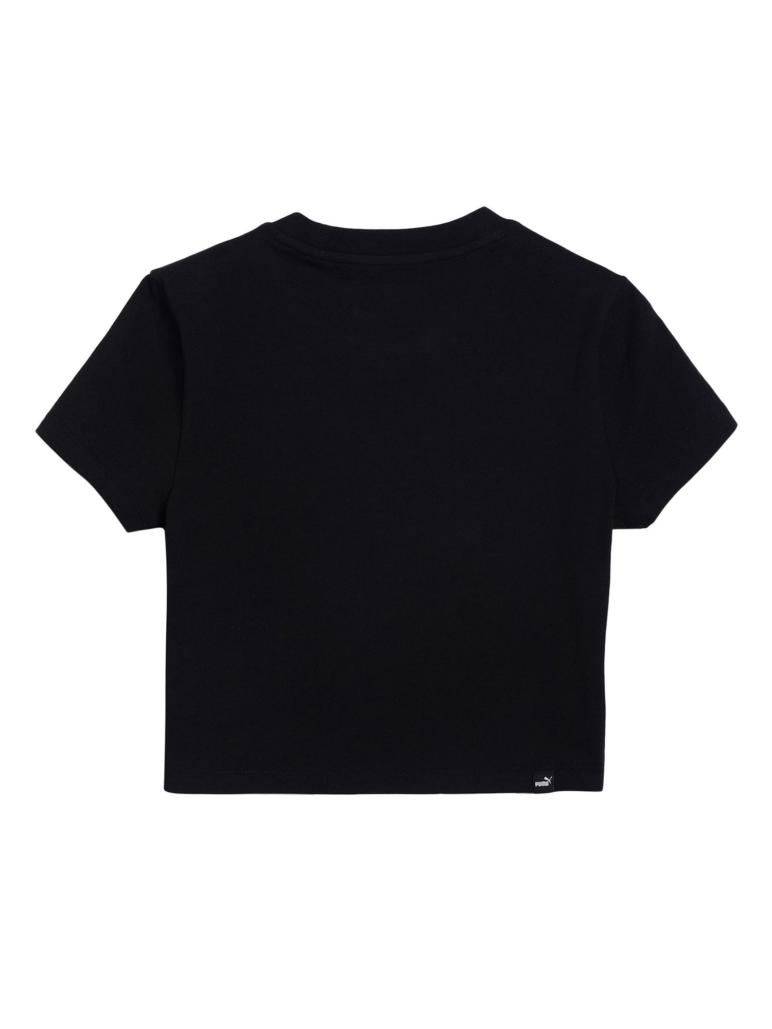 T-shirt Nero Puma