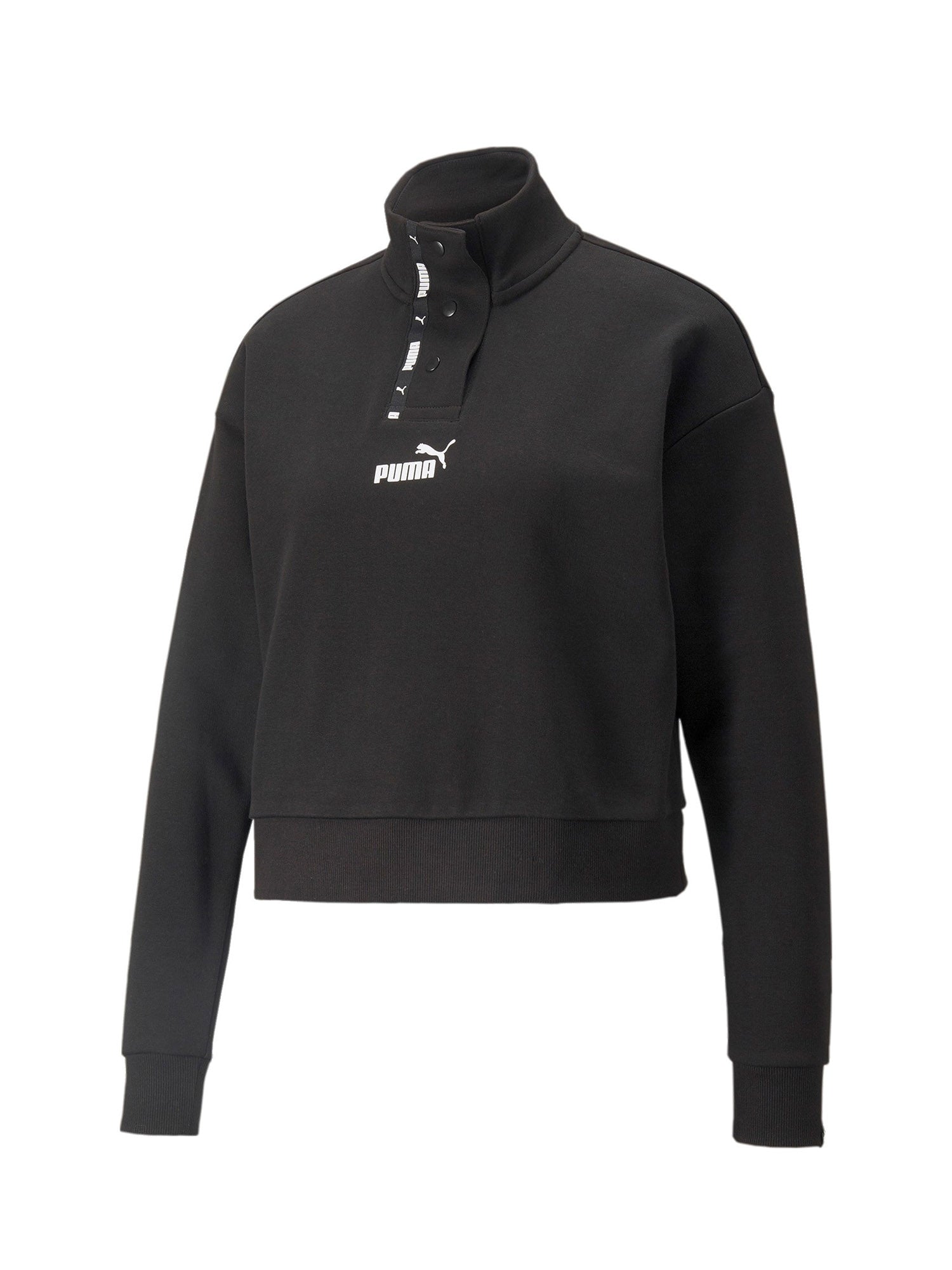 Felpe Nero Puma