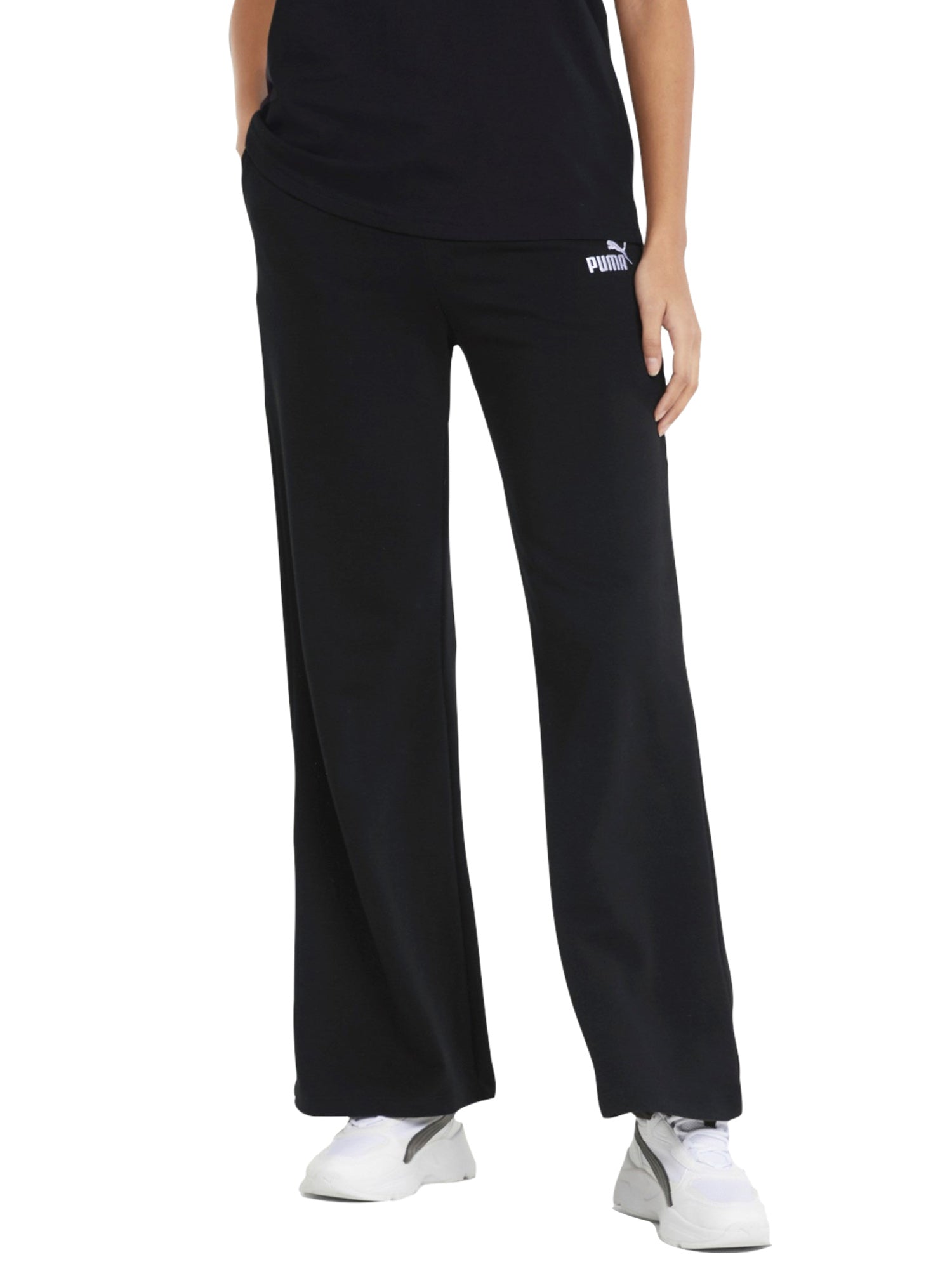 Pantaloni sportivi Nero Puma