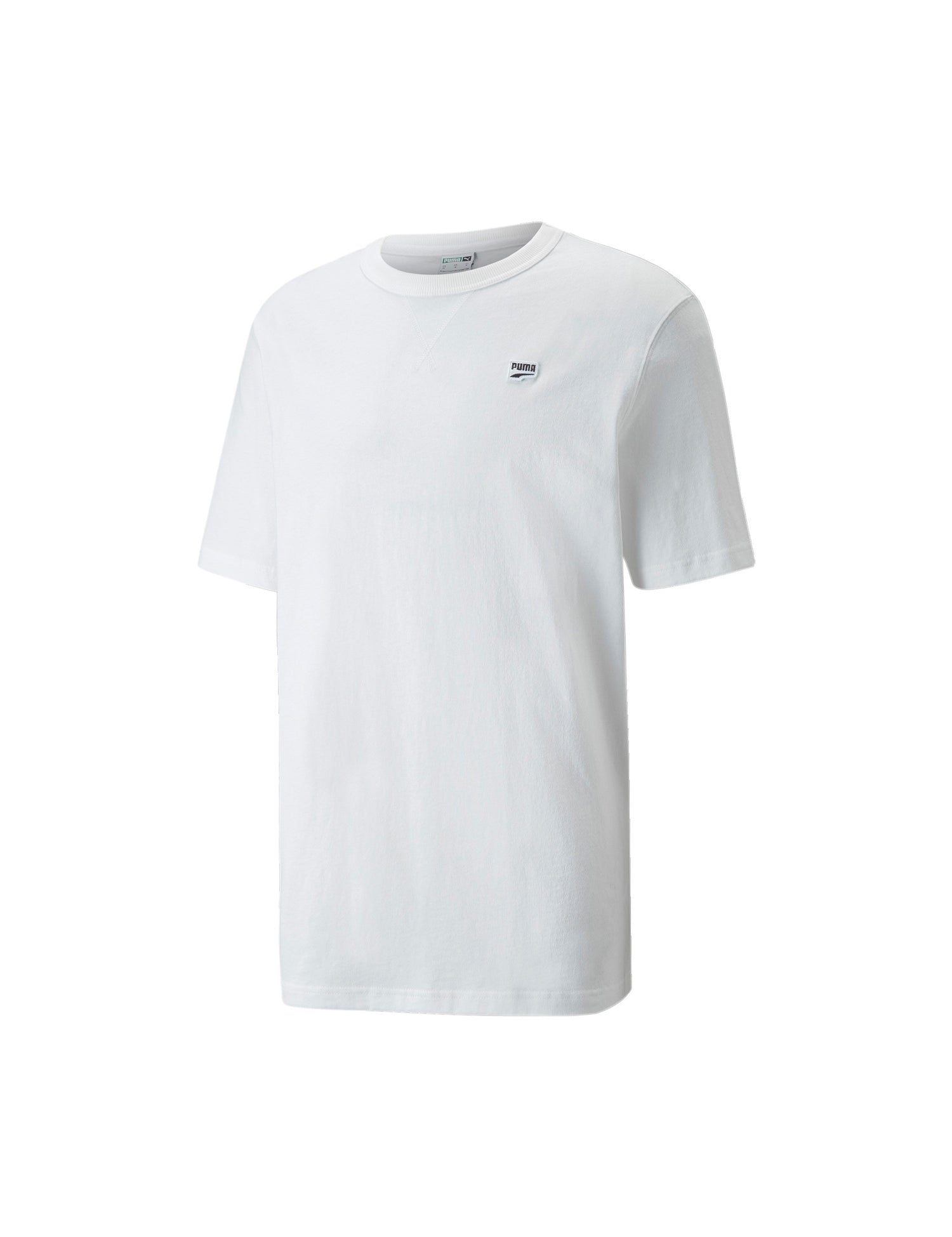 T-shirt Bianco Puma