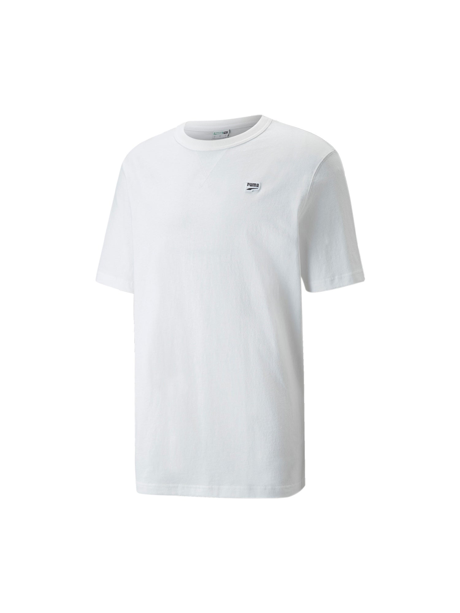 T-shirt Bianco Puma