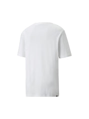 T-shirt Bianco Puma