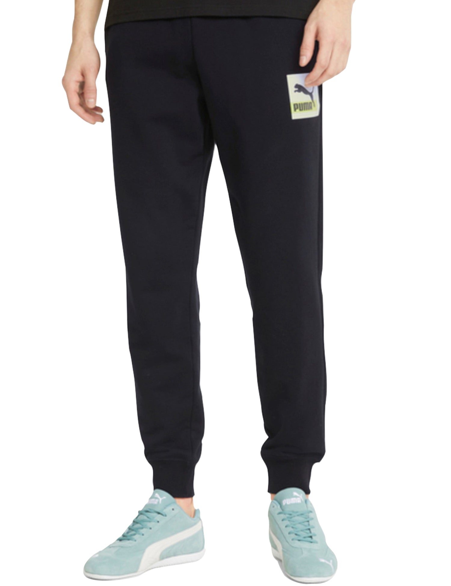 Pantaloni sportivi Nero Puma