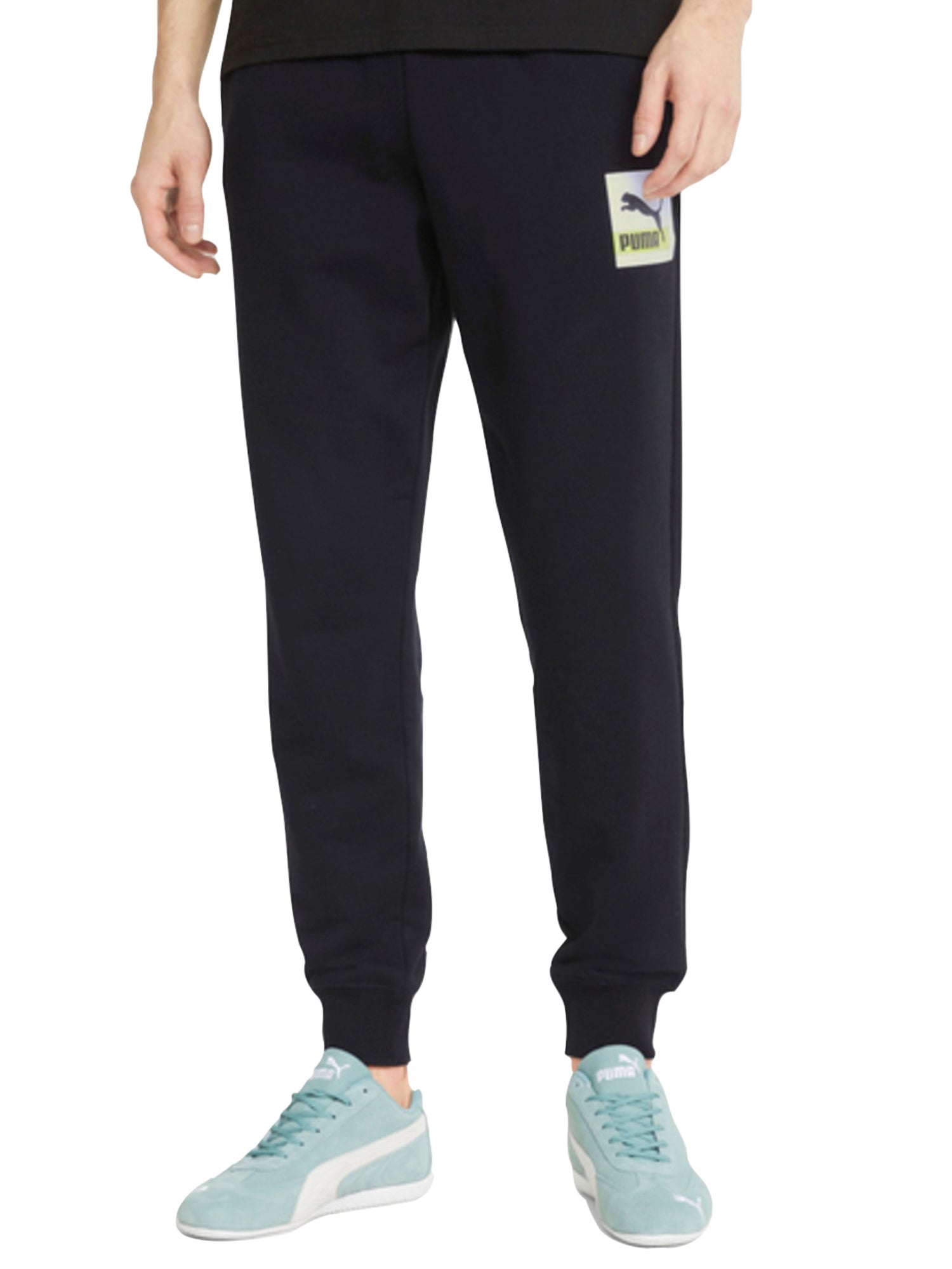 Pantaloni sportivi Nero Puma