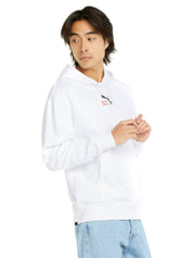 Felpe Bianco Puma