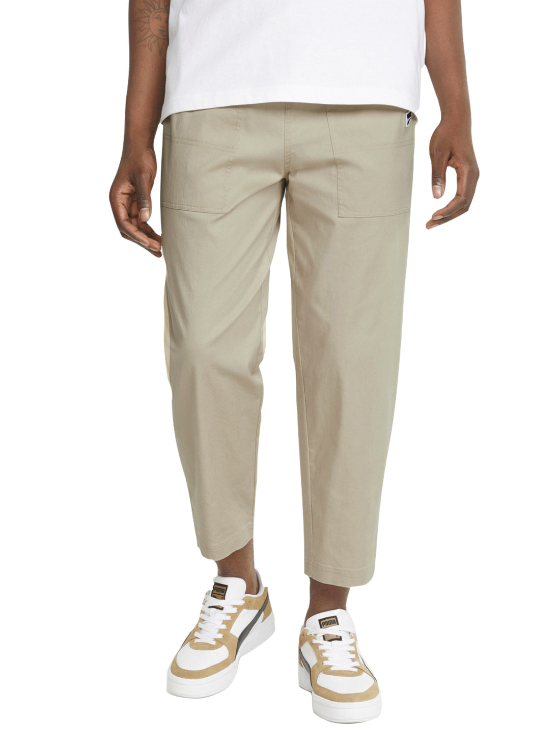 Pantaloni Beige Puma