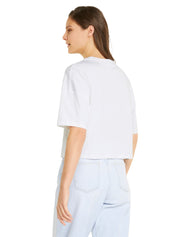 T-shirt Bianco Puma