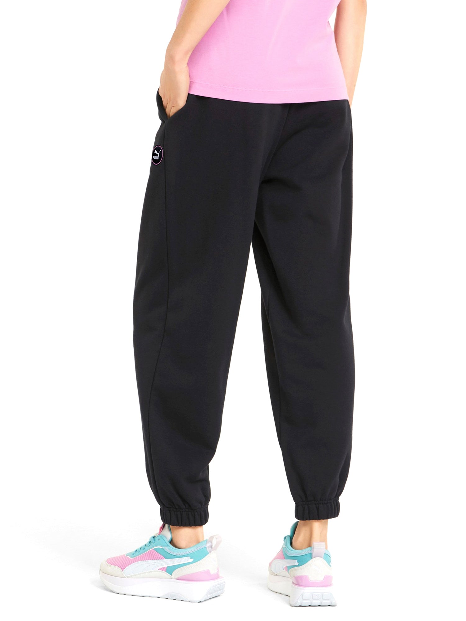 Pantaloni sportivi Nero Puma