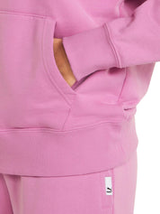 Felpe Rosa Puma