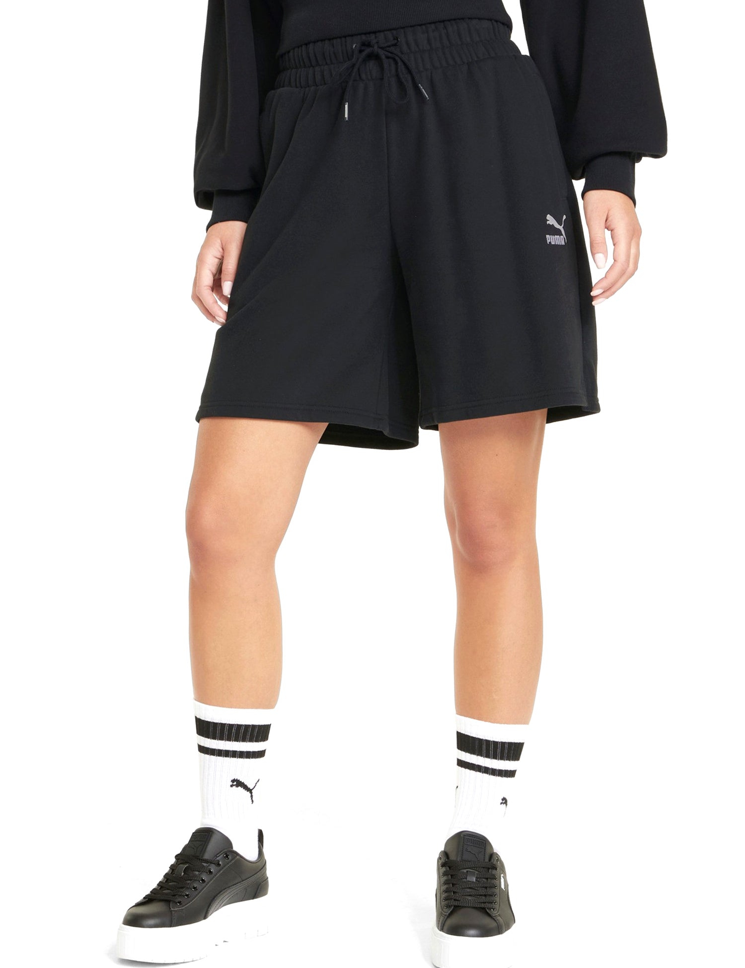 Bermuda Nero Puma