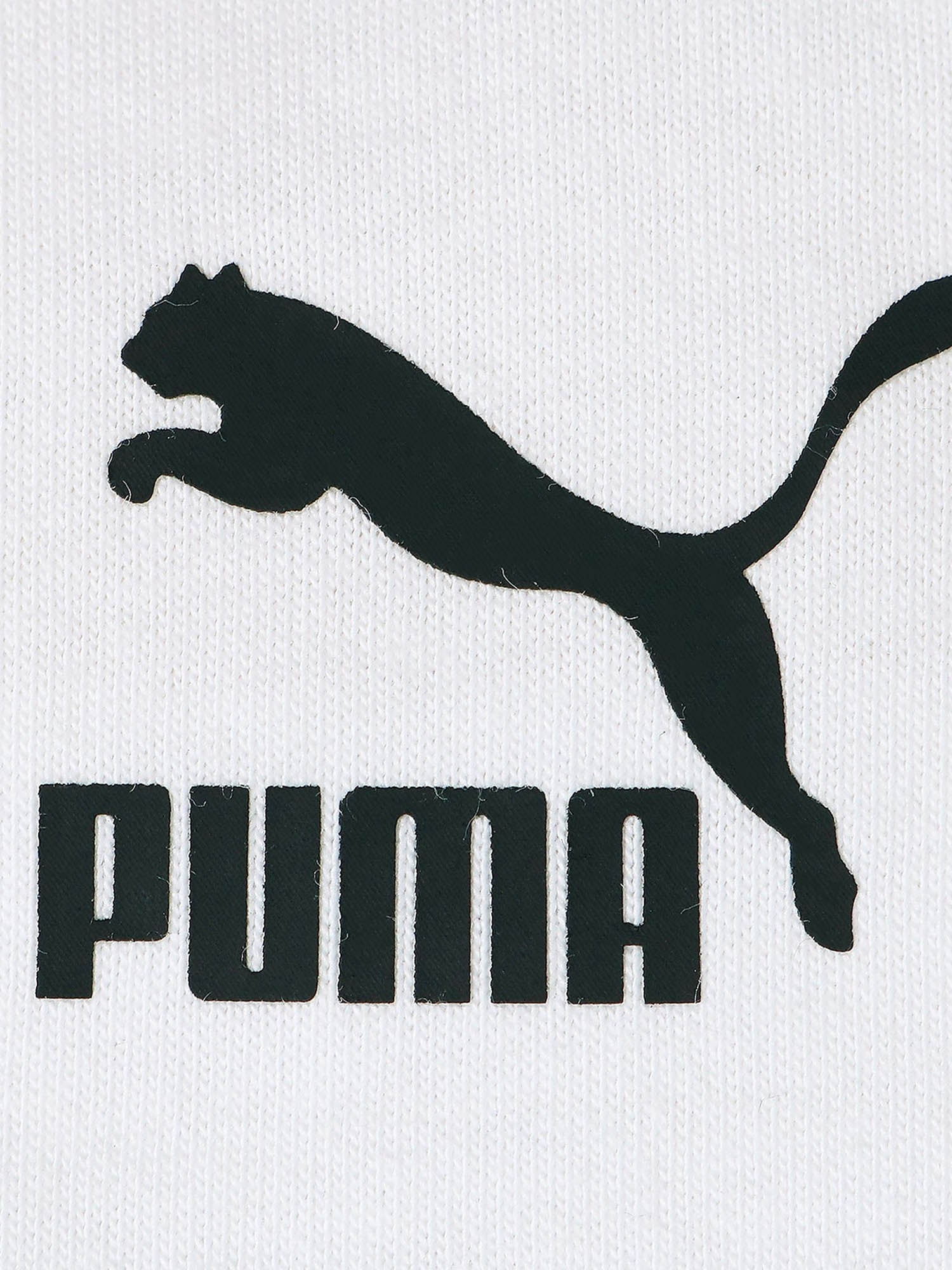 Vestiti Bianco Puma