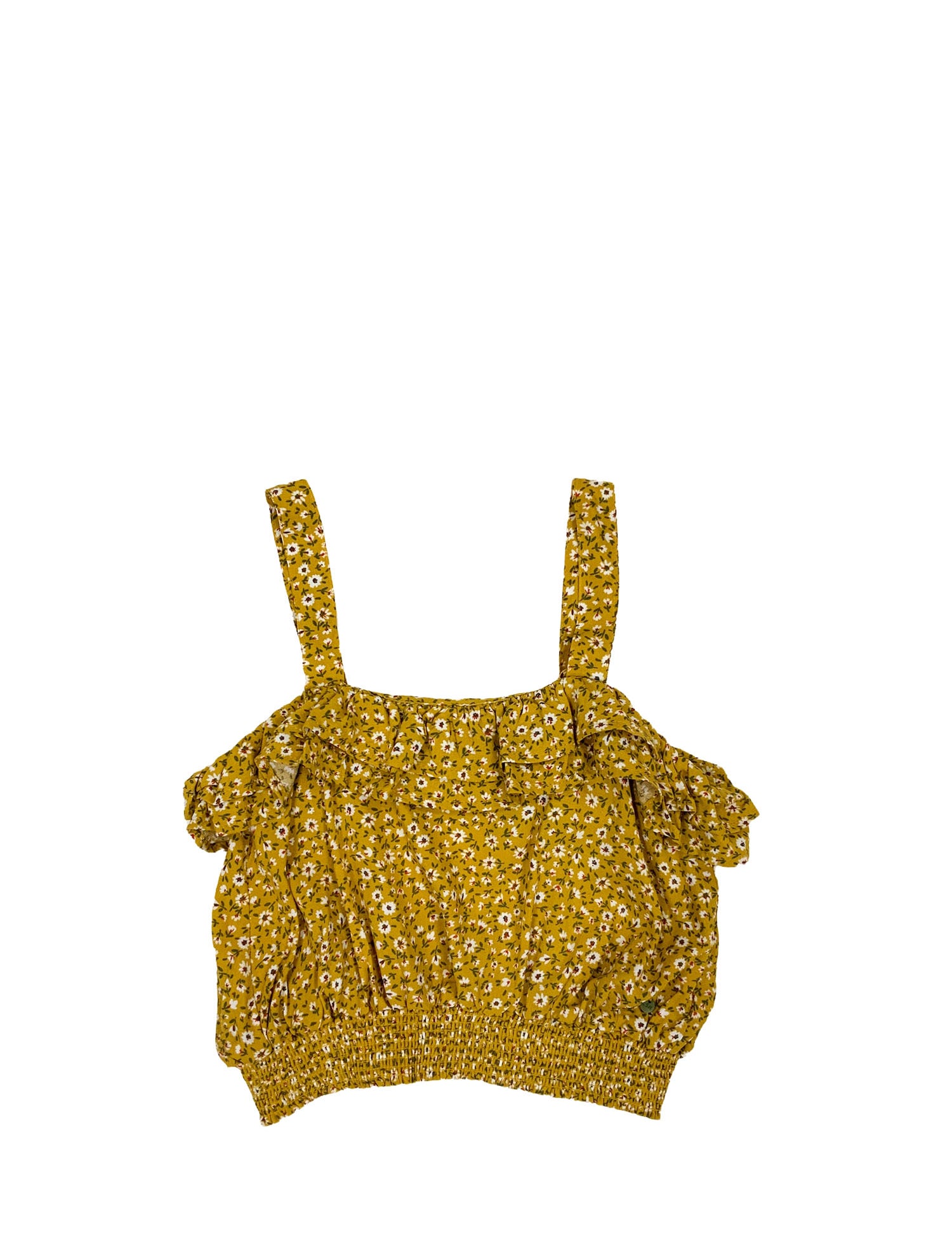 Top e canotte Giallo Losan