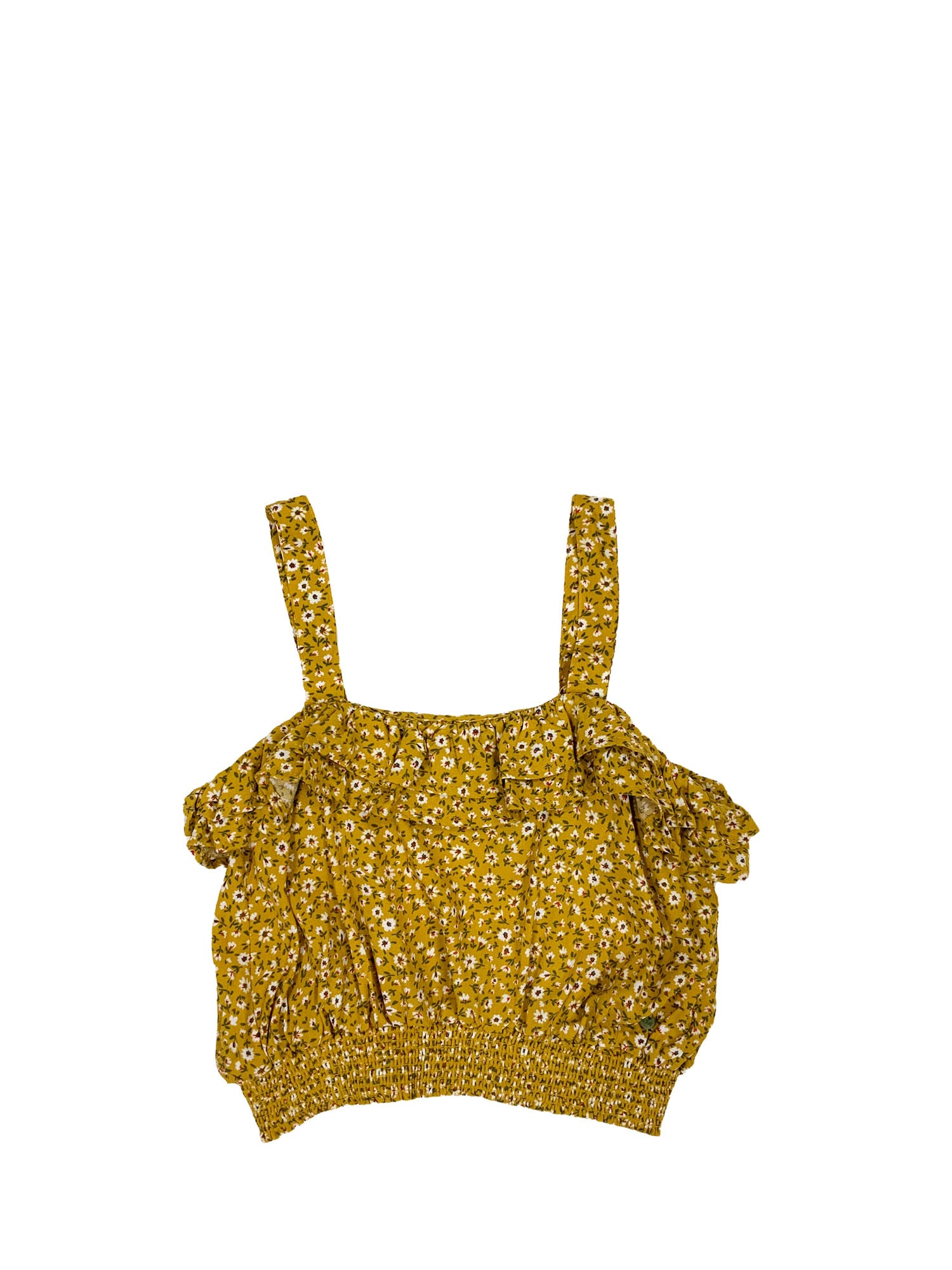 Top e canotte Giallo Losan