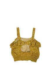 Top e canotte Giallo Losan