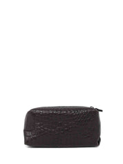 Beauty case Marrone Scuro Gabs