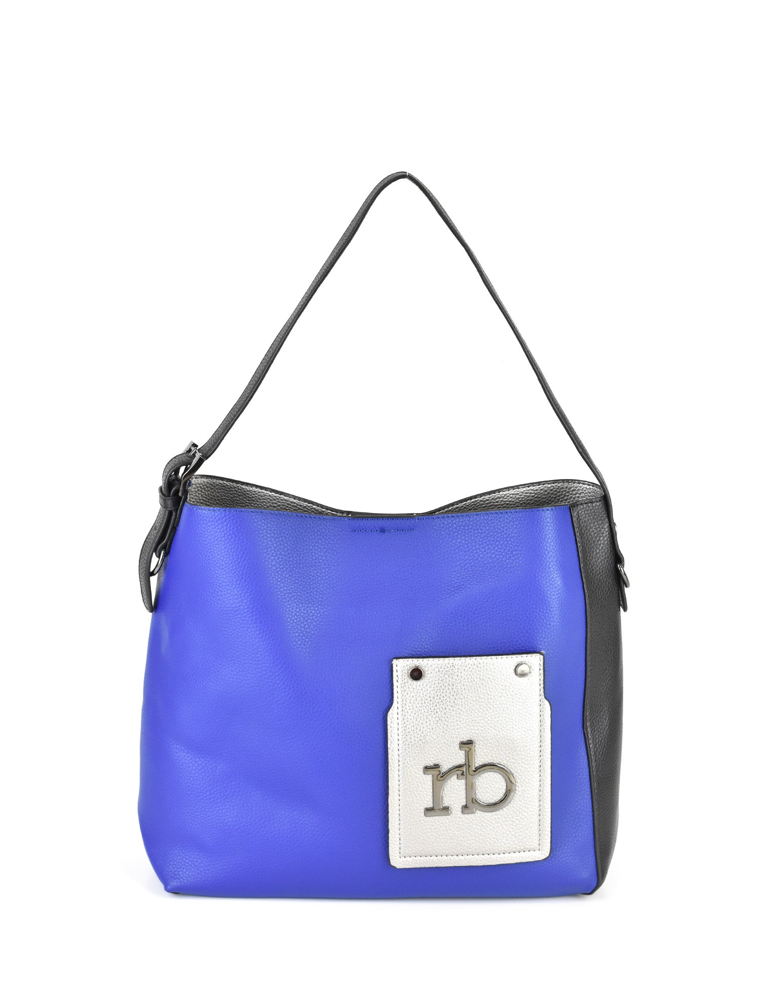 Shopper Blu Roccobarocco