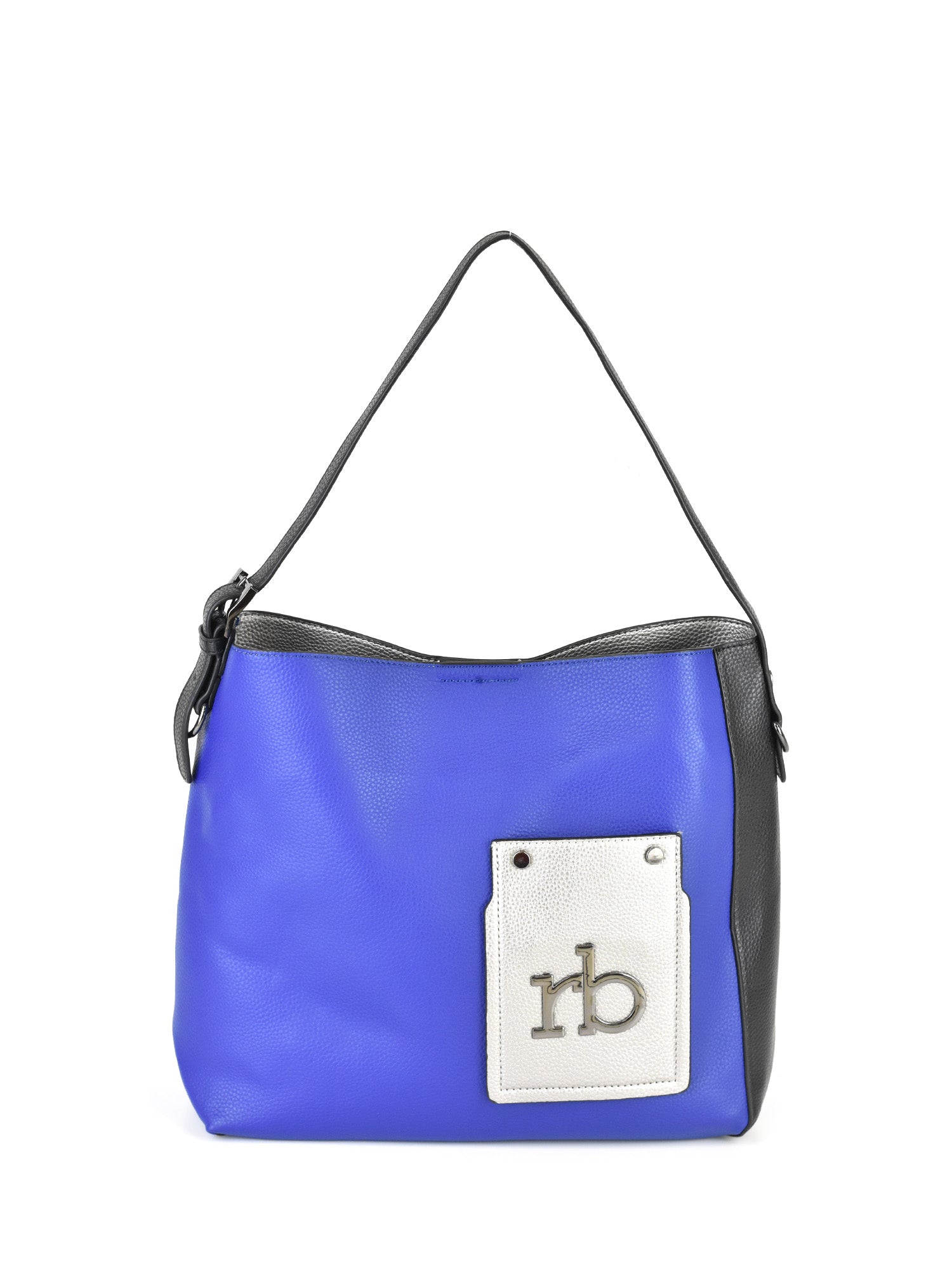 Shopper Blu Roccobarocco