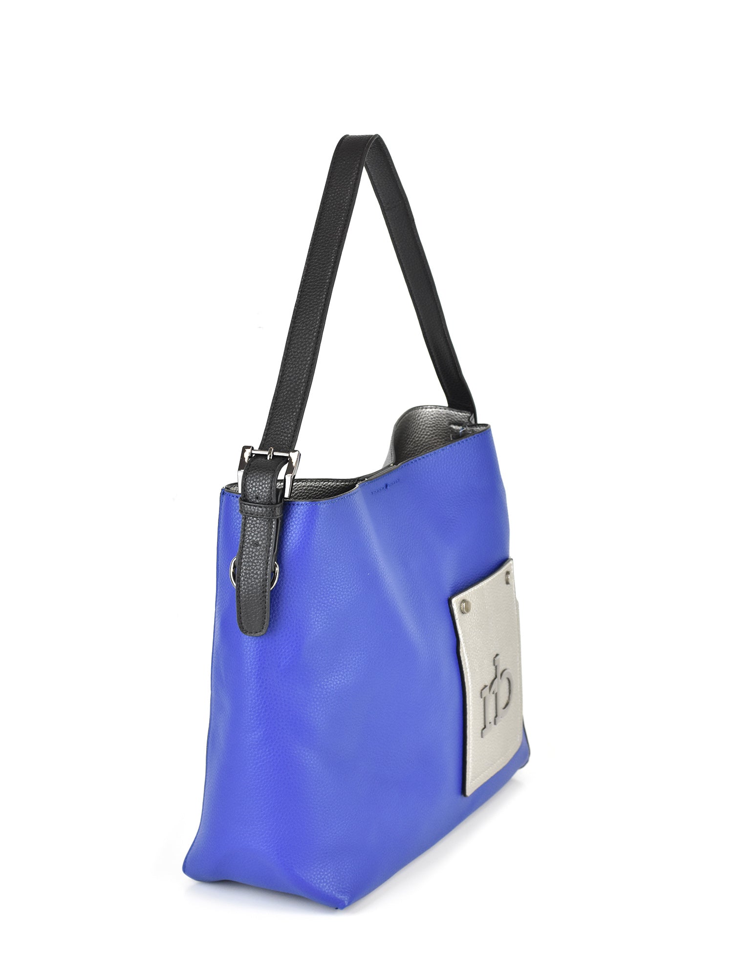 Shopper Blu Roccobarocco