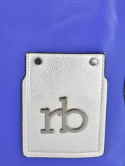 Shopper Blu Roccobarocco