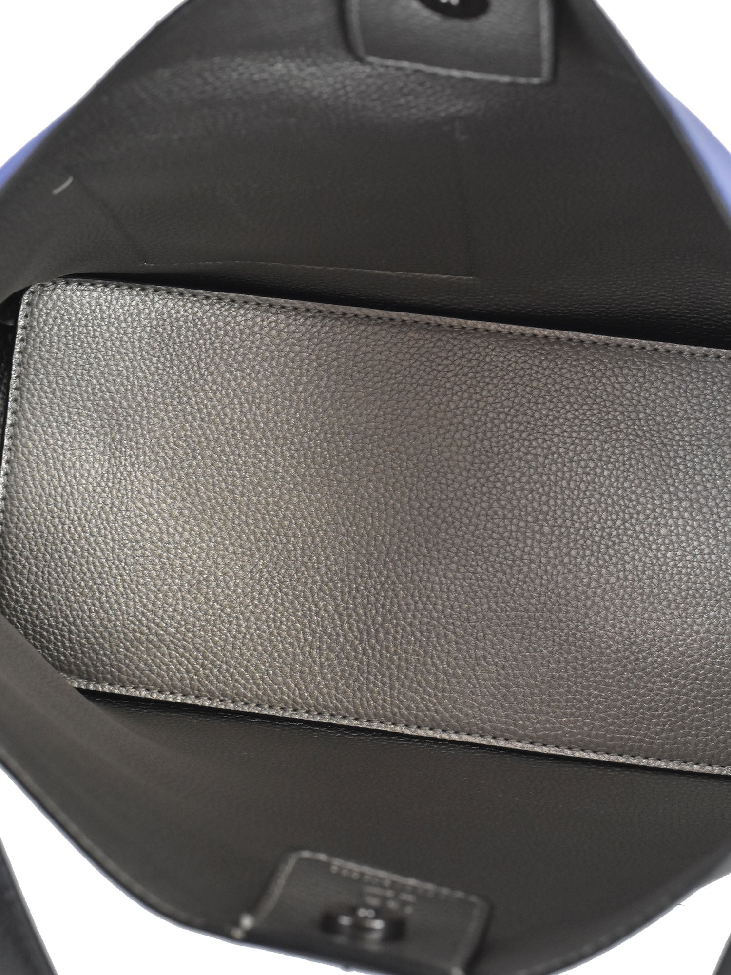 Shopper Blu Roccobarocco