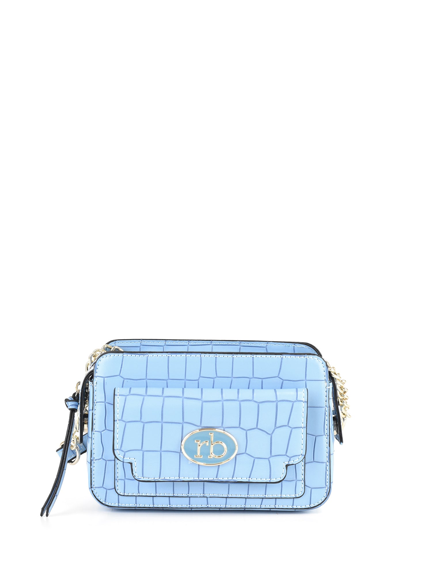 Tracolla Blu Roccobarocco