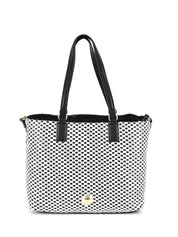 Shopper Nero Roccobarocco