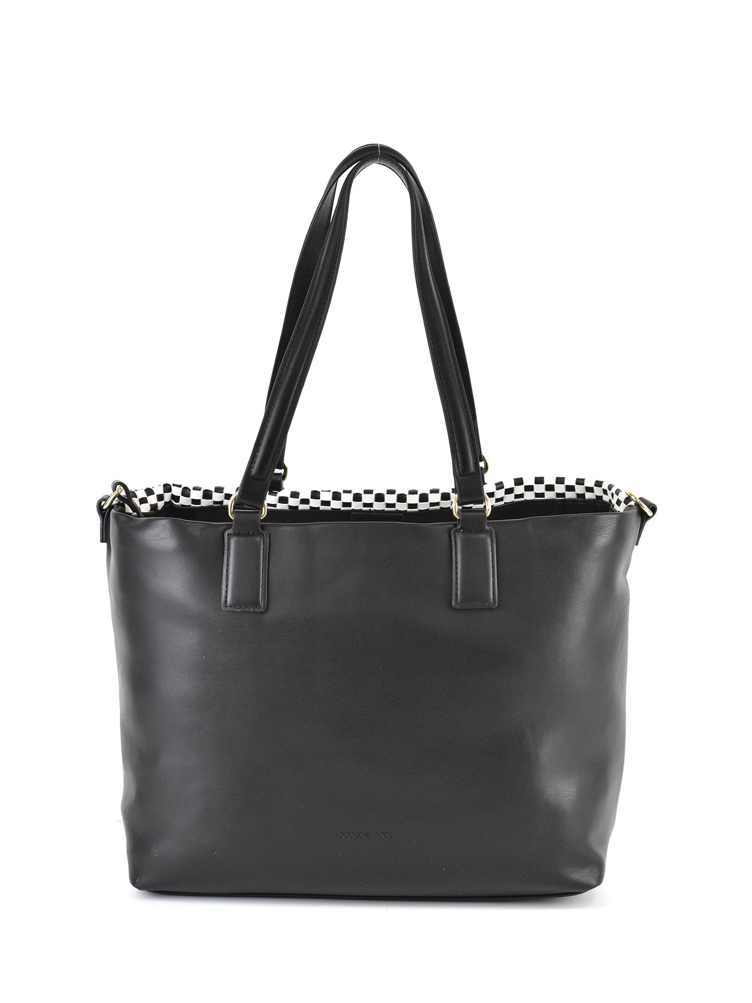 Shopper Nero Roccobarocco