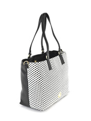 Shopper Nero Roccobarocco