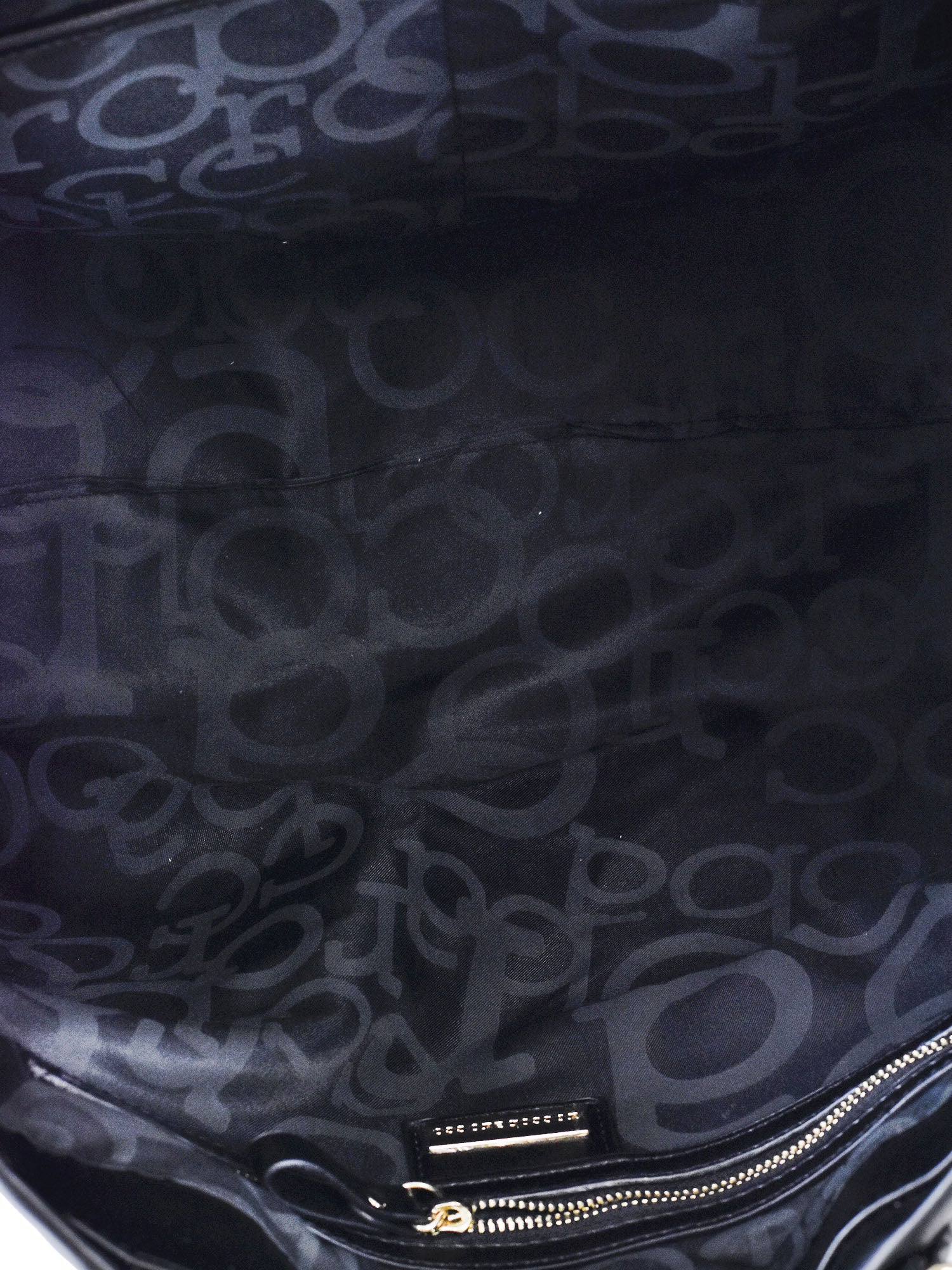 Shopper Nero Roccobarocco