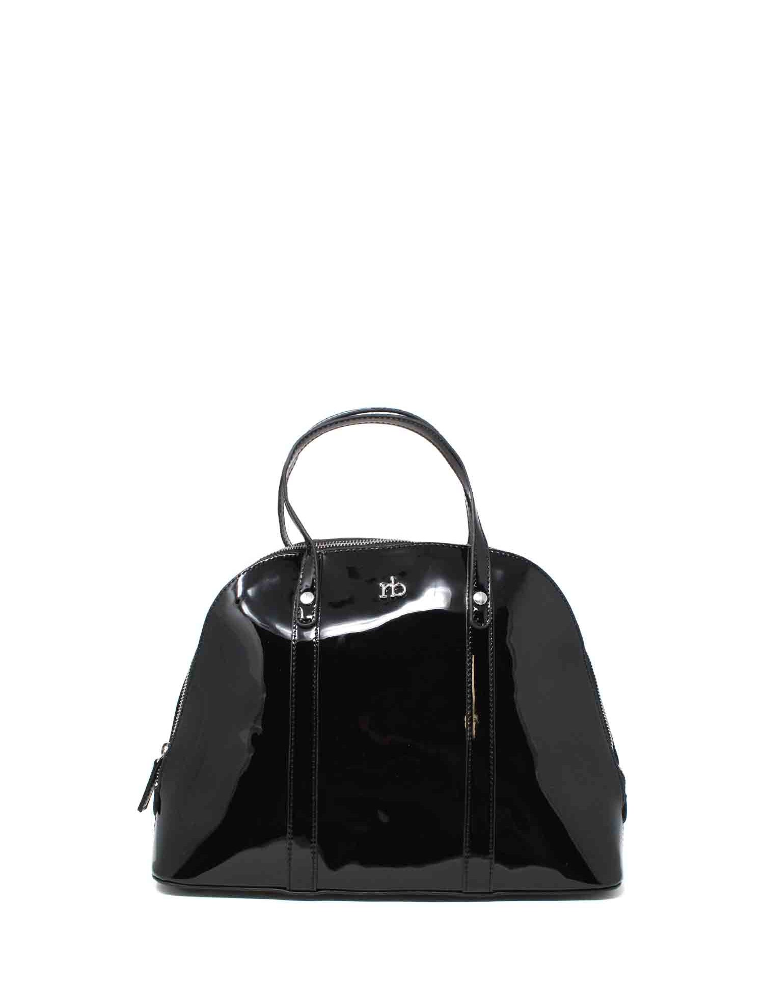 Borse a mano Nero Roccobarocco