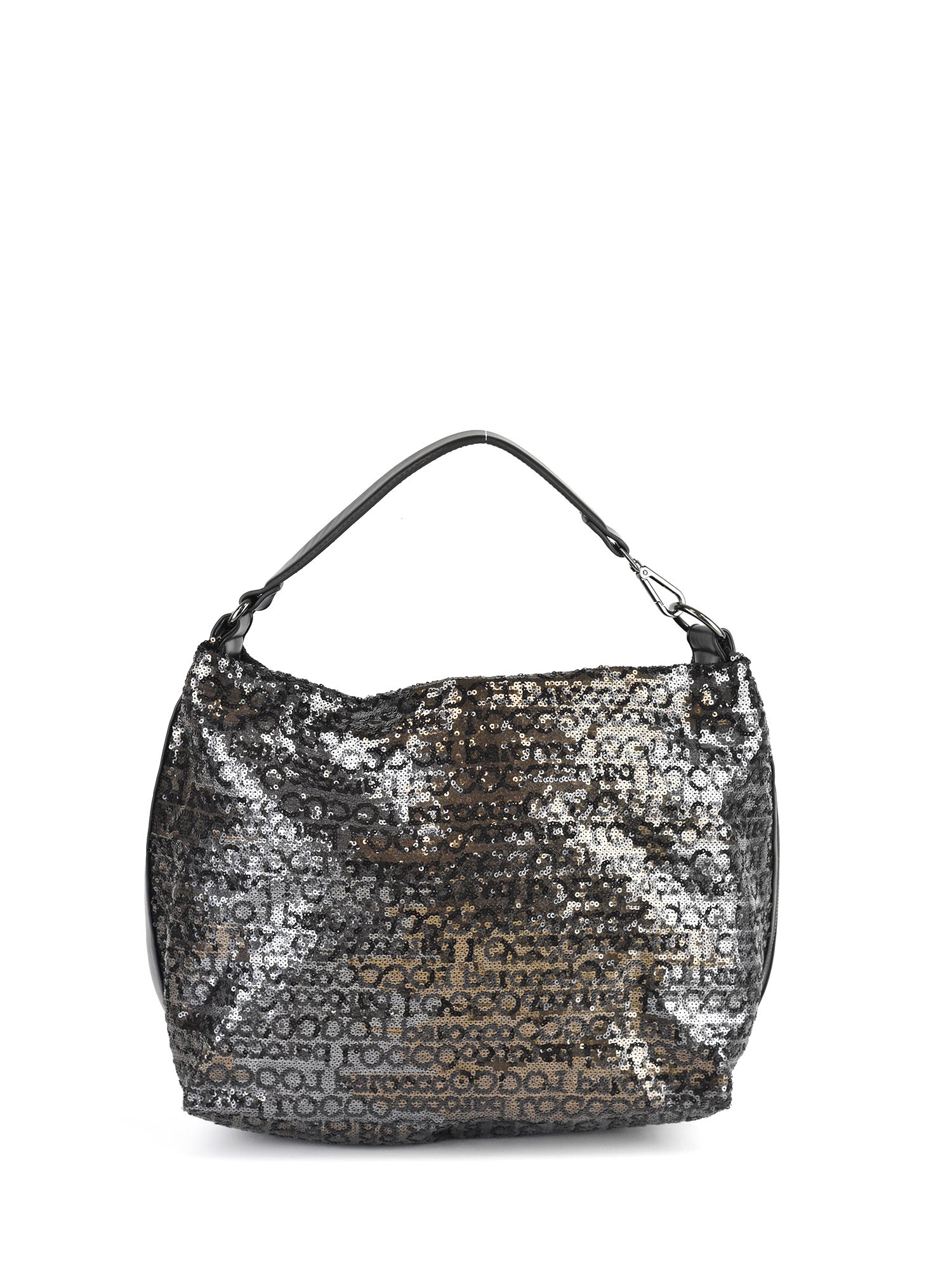 Shopper Nero Roccobarocco