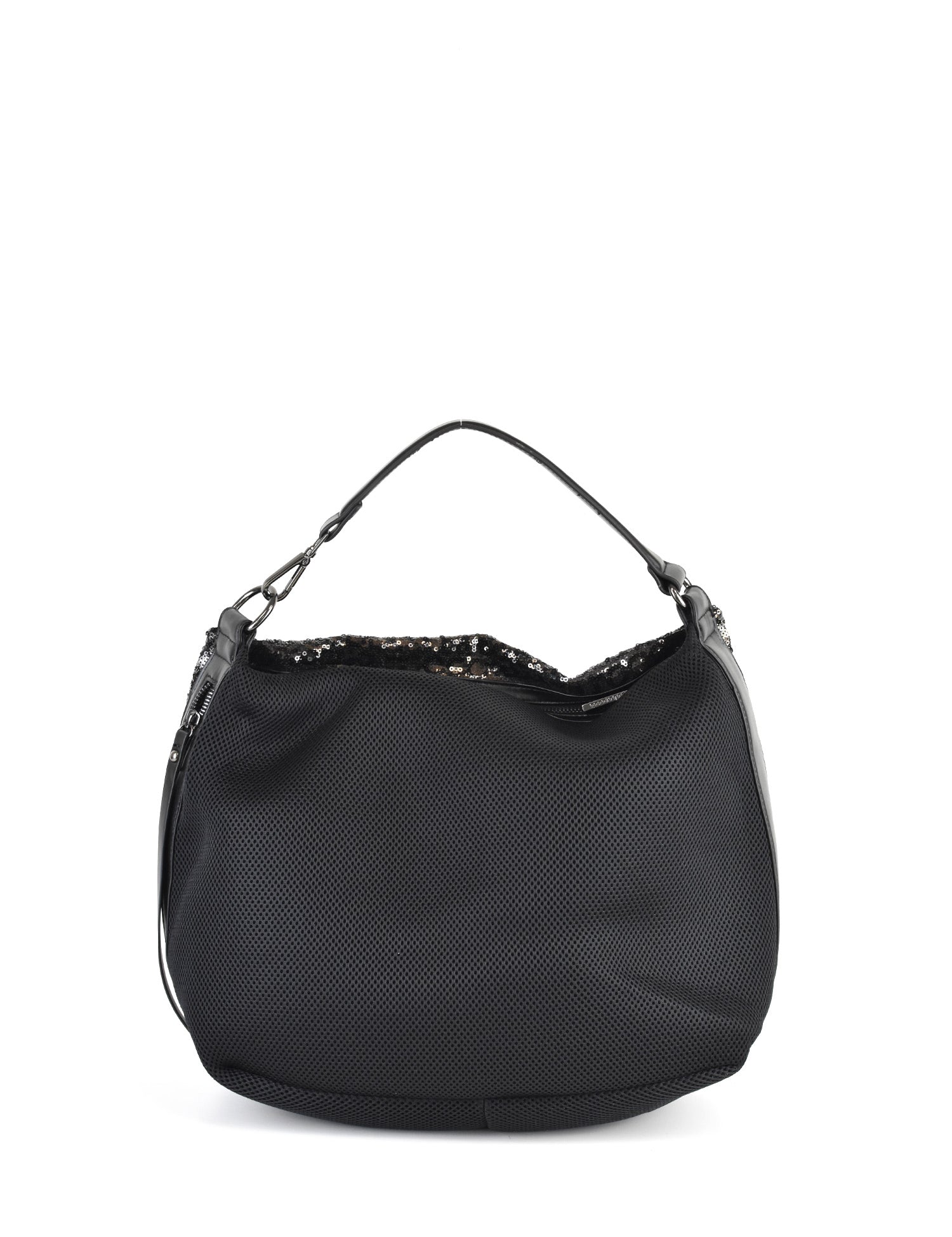 Shopper Nero Roccobarocco