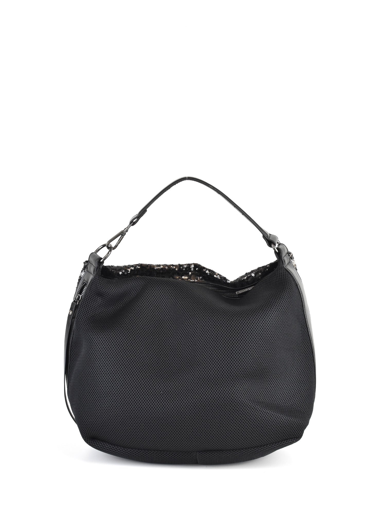 Shopper Nero Roccobarocco