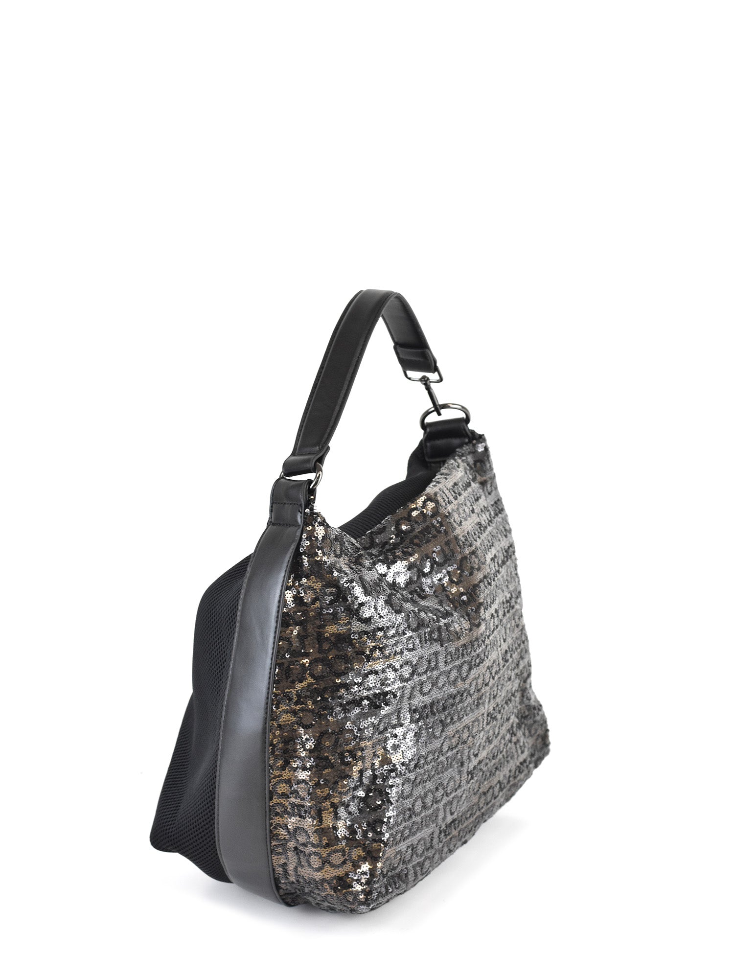 Shopper Nero Roccobarocco