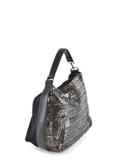 Shopper Nero Roccobarocco