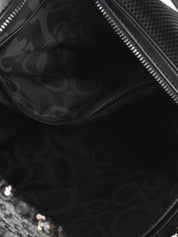 Shopper Nero Roccobarocco