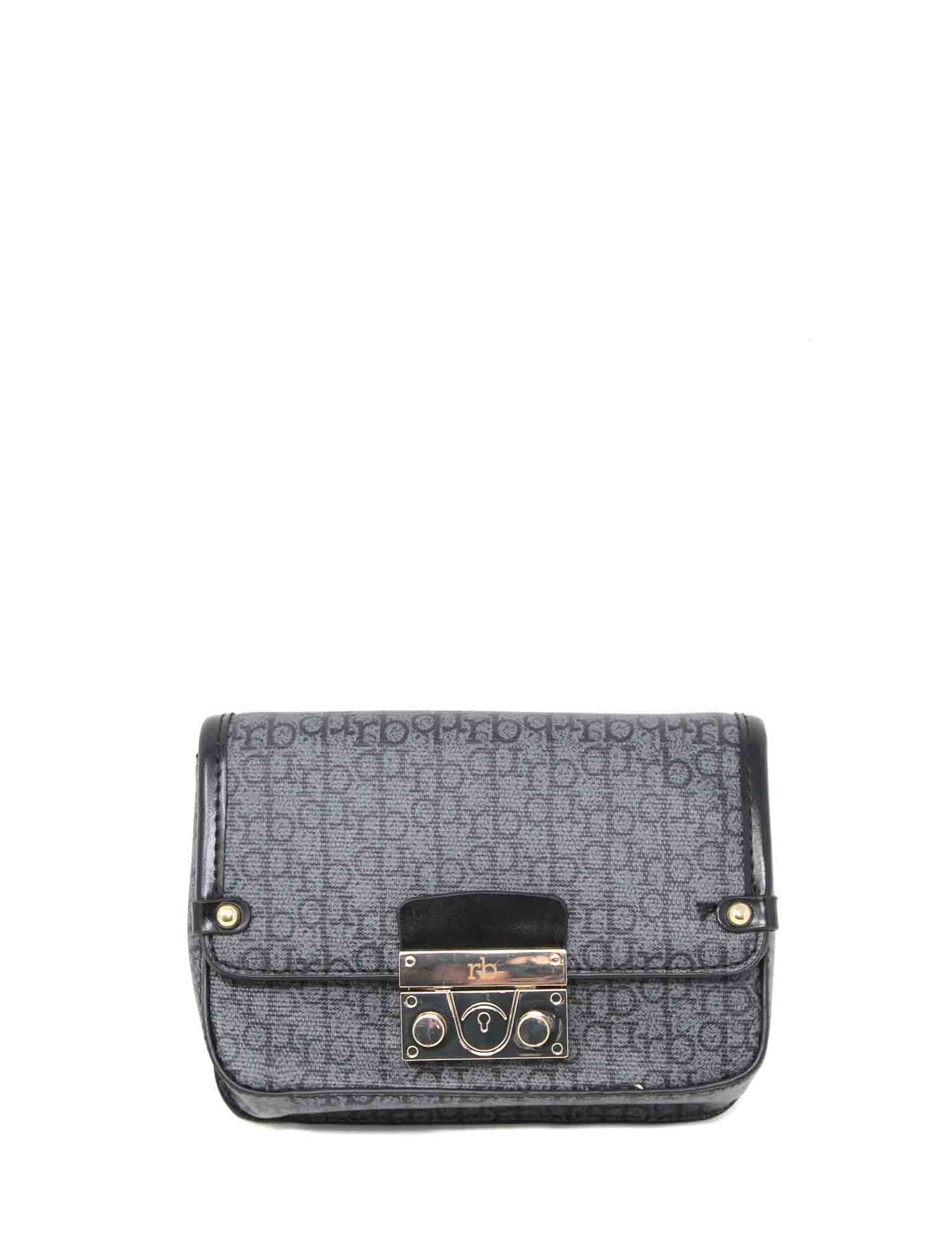 Tracolla Nero Roccobarocco