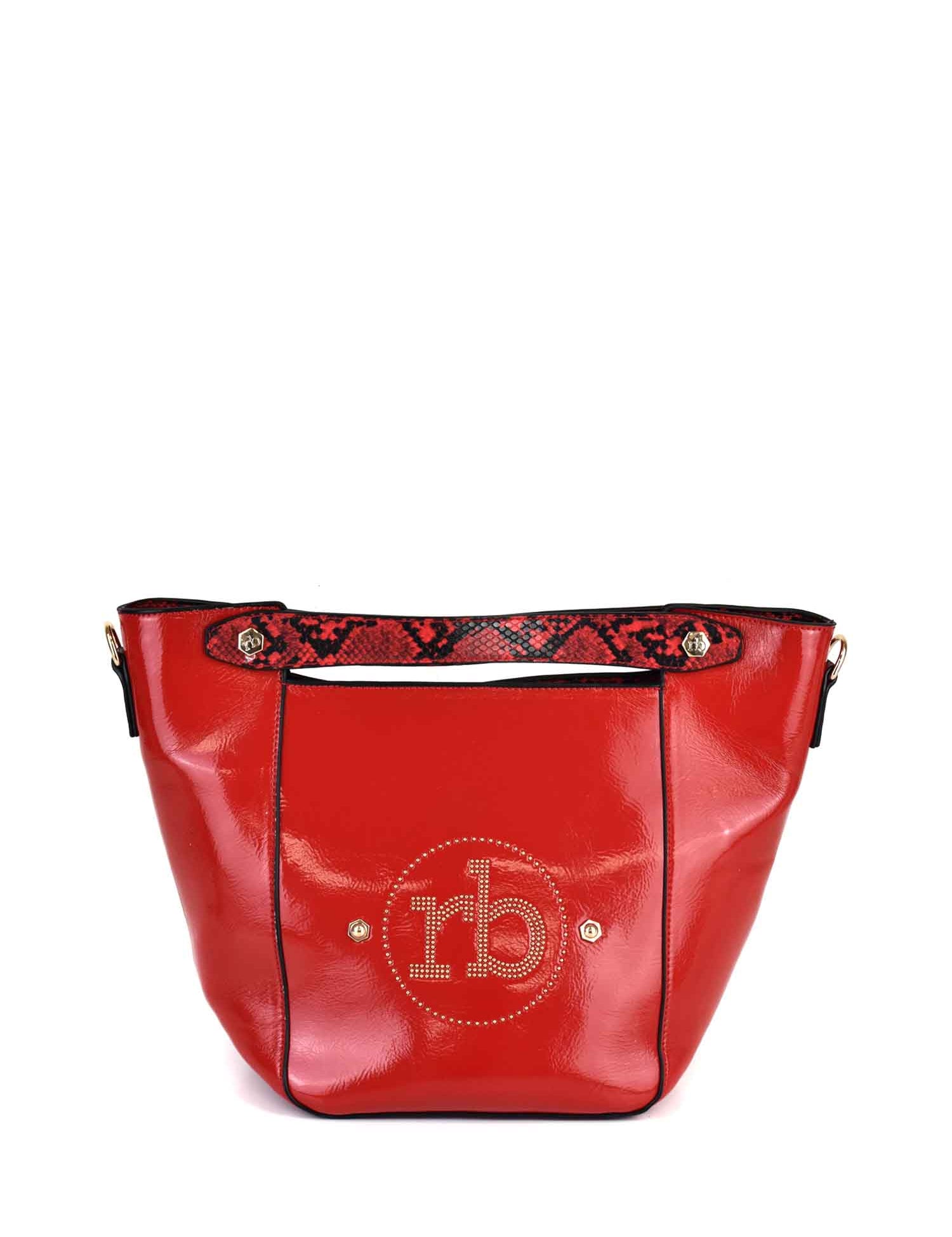 Borse a mano Rosso Roccobarocco