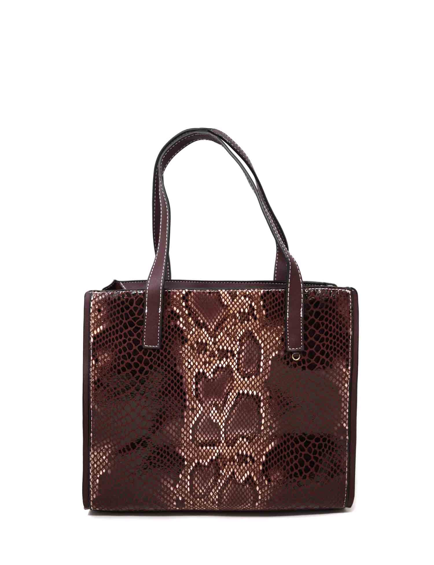 Borse a mano Bordeaux Roccobarocco