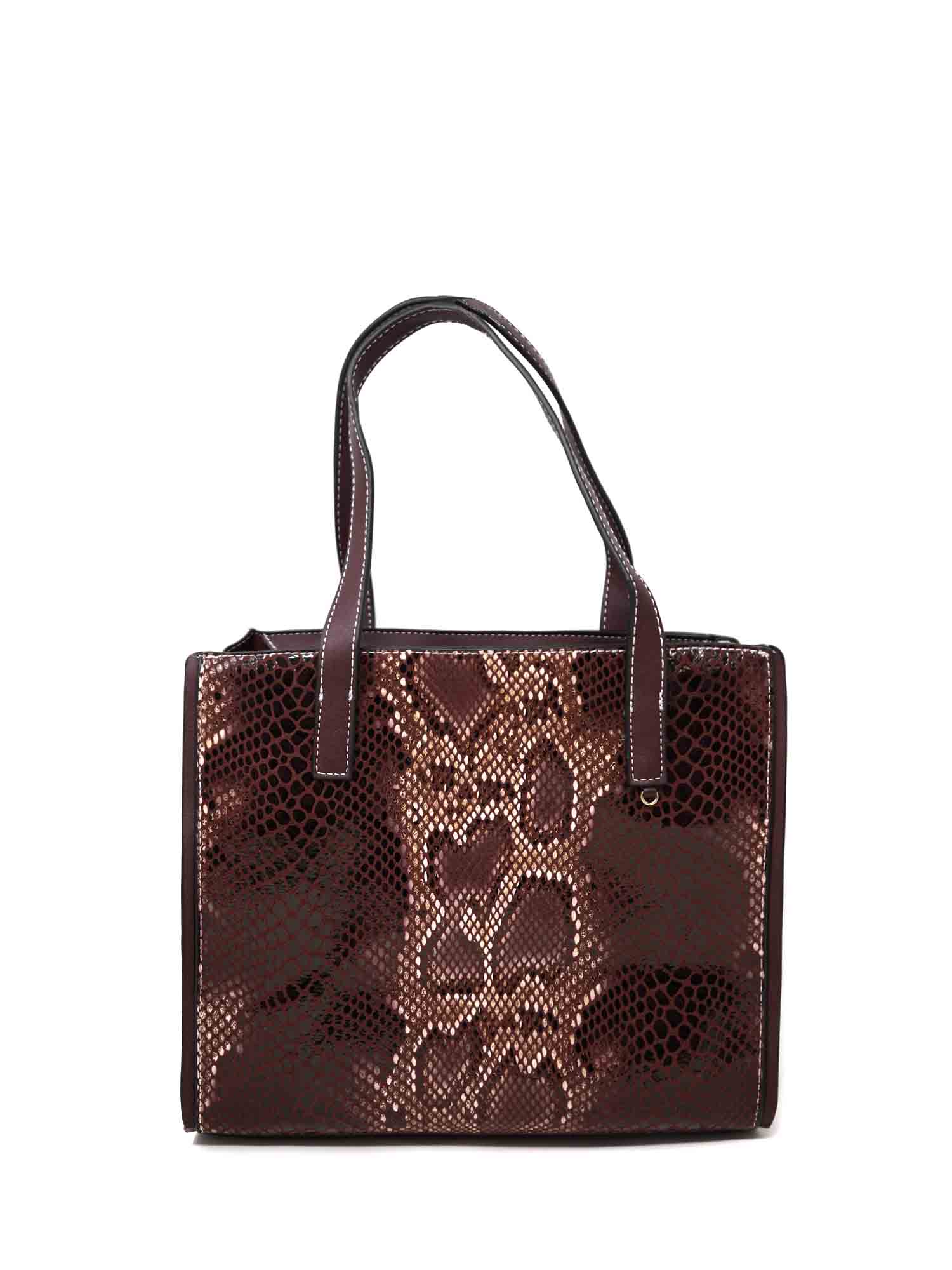 Borse a mano Bordeaux Roccobarocco