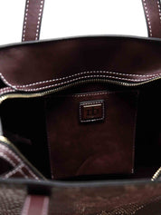 Borse a mano Bordeaux Roccobarocco