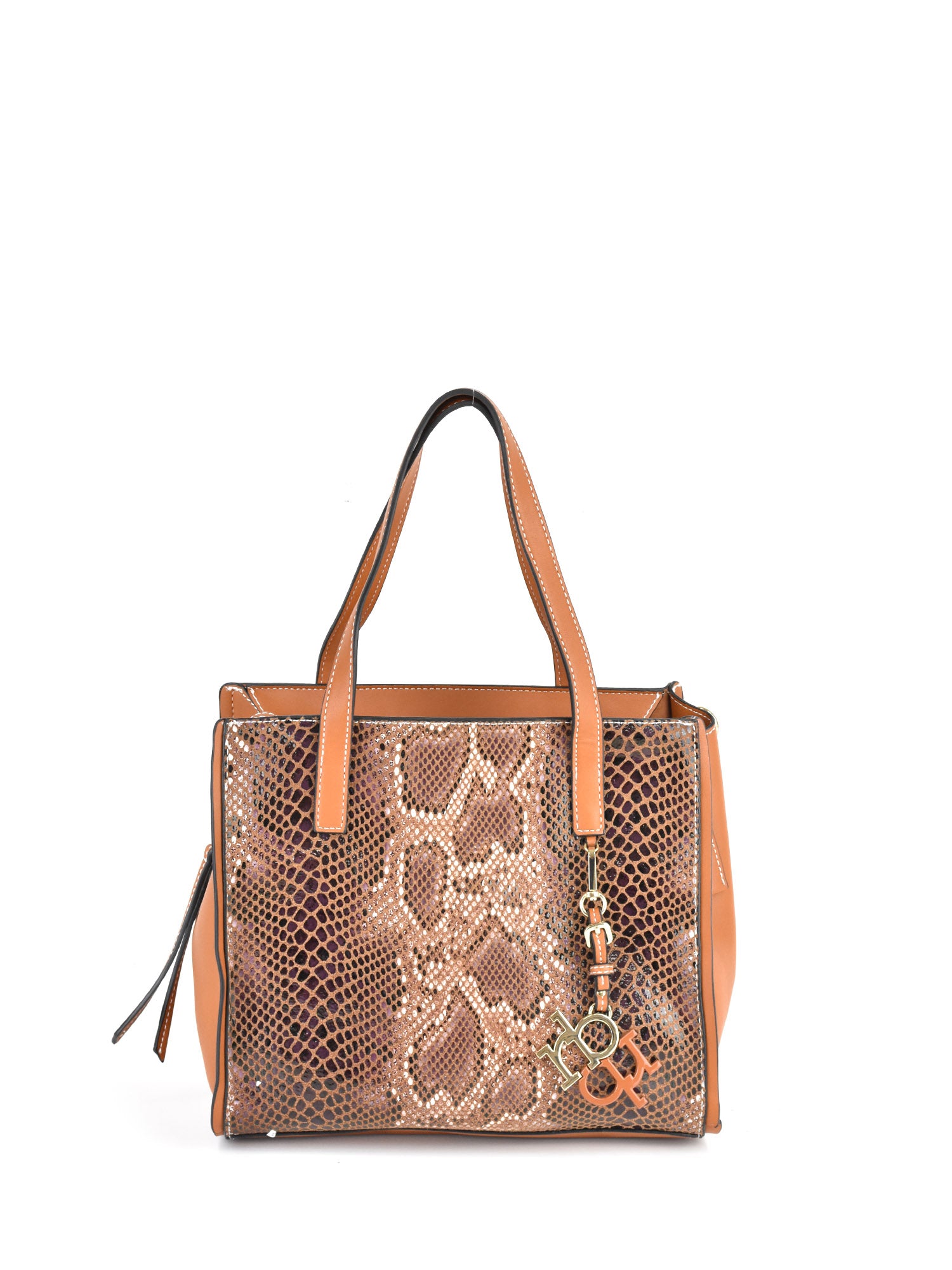 Borse a mano Marrone Roccobarocco