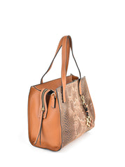 Borse a mano Marrone Roccobarocco