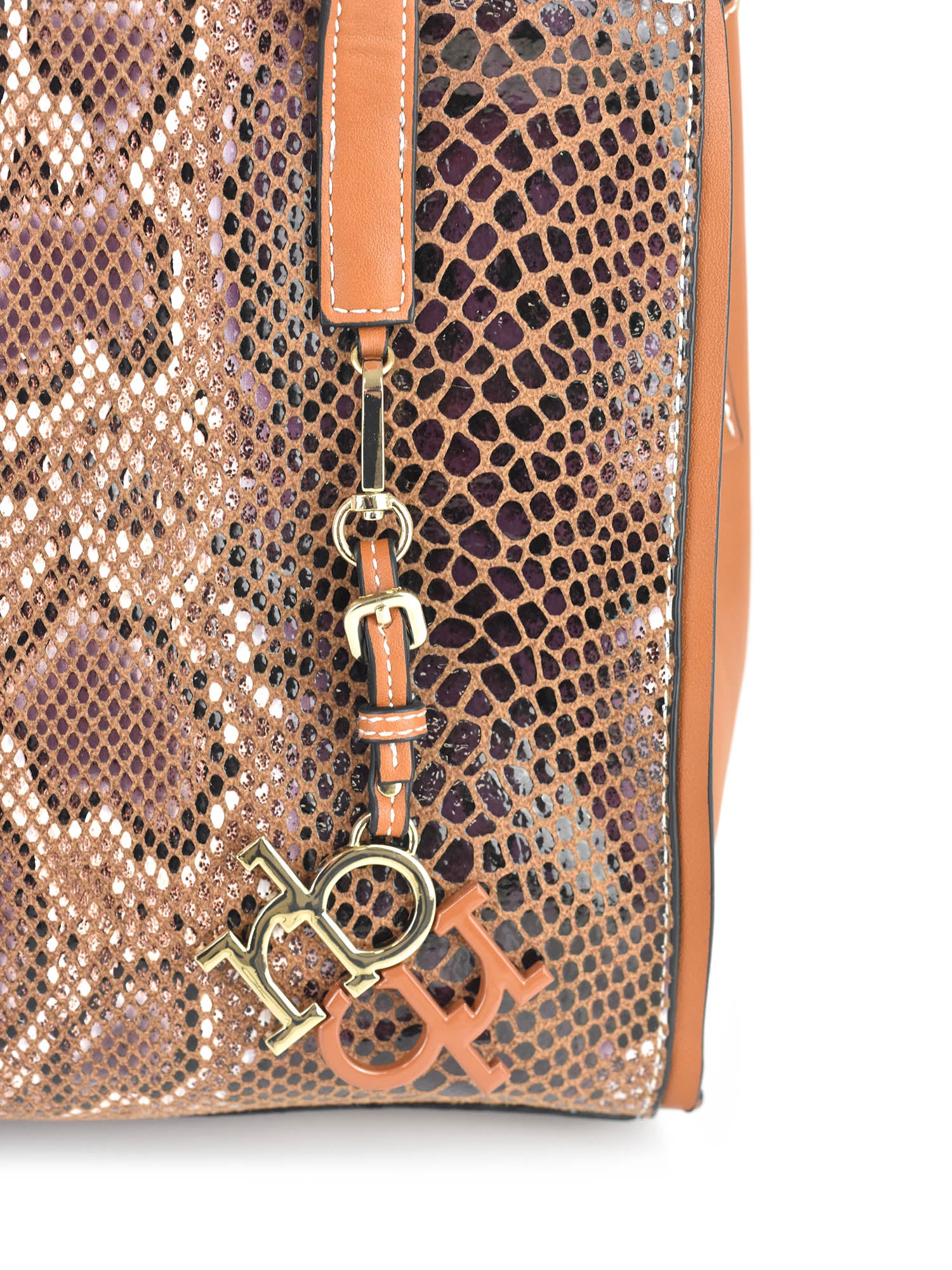 Borse a mano Marrone Roccobarocco