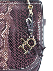 Tracolla Bordeaux Roccobarocco