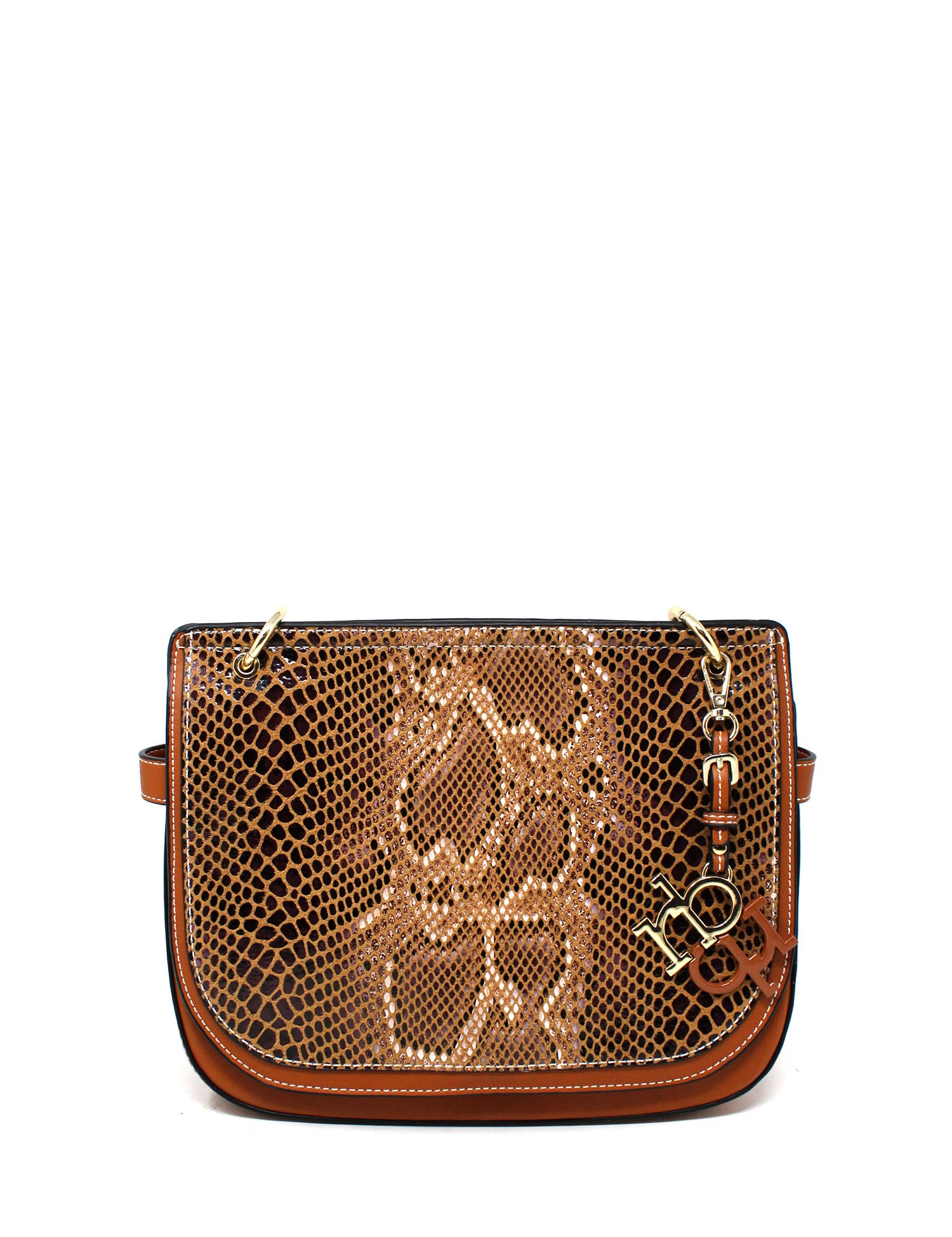 Tracolla Marrone Roccobarocco