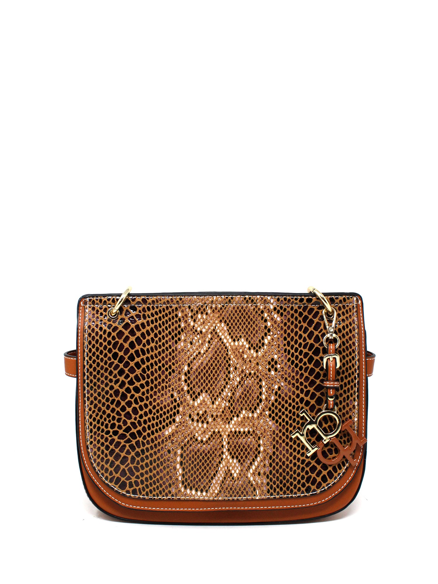 Tracolla Marrone Roccobarocco