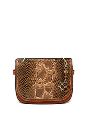 Tracolla Marrone Roccobarocco