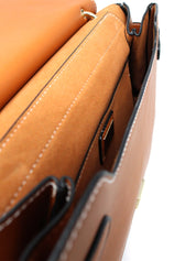 Tracolla Marrone Roccobarocco