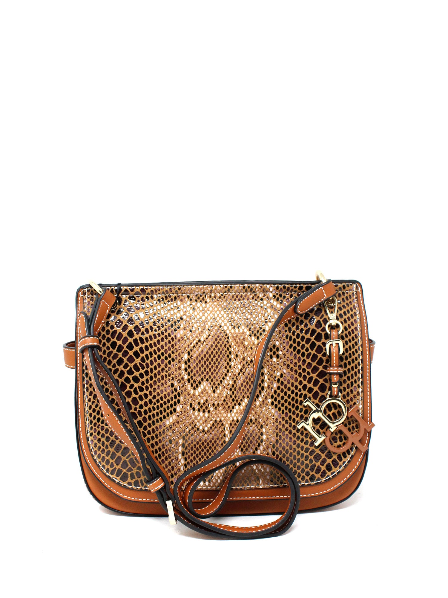 Tracolla Marrone Roccobarocco